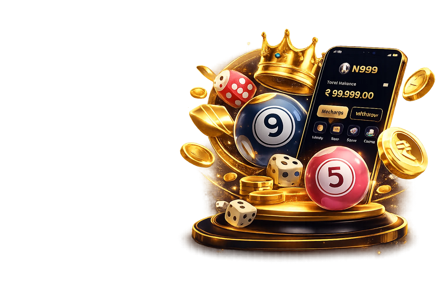 IN999 Game — premium online gaming platform